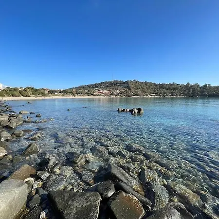 Settimia A 50 Mt Dalla Spiaggia! Villa *