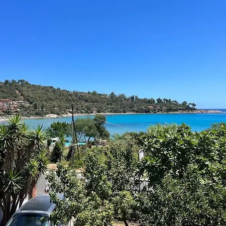 Settimia A 50 Mt Dalla Spiaggia! Villa *