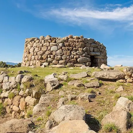 Settimia A 50 Mt Dalla Spiaggia! Àrbatax