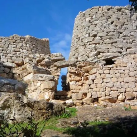 Settimia A 50 Mt Dalla Spiaggia! * Àrbatax