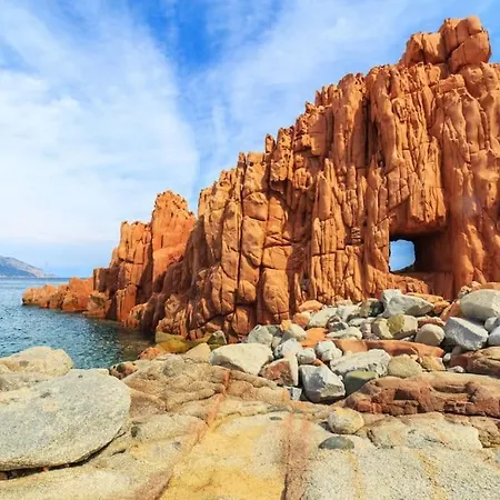 Settimia A 50 Mt Dalla Spiaggia! Villa Àrbatax