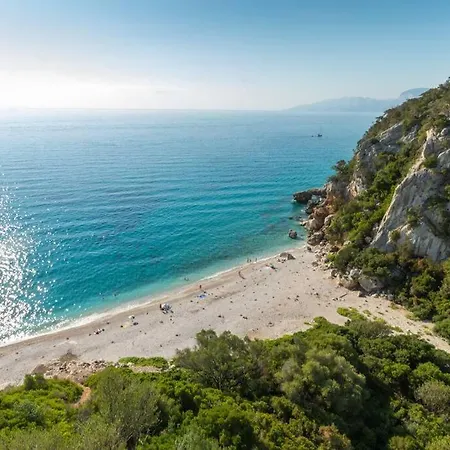 Settimia A 50 Mt Dalla Spiaggia! Àrbatax