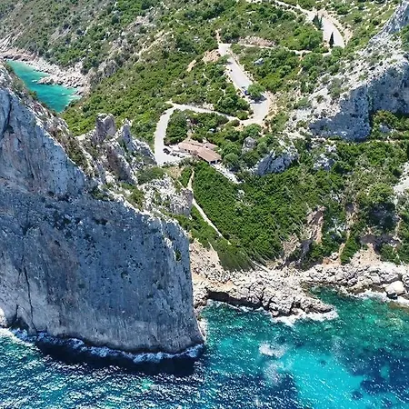 Settimia A 50 Mt Dalla Spiaggia! Villa Àrbatax