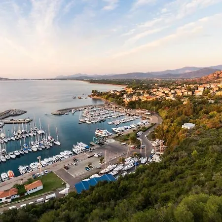 Settimia A 50 Mt Dalla Spiaggia! Villa Àrbatax