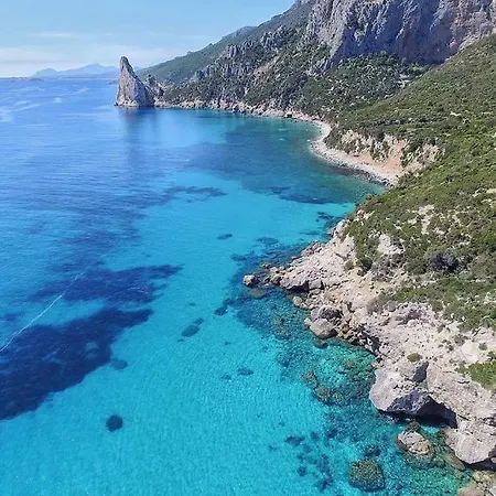 Settimia A 50 Mt Dalla Spiaggia! Villa Àrbatax
