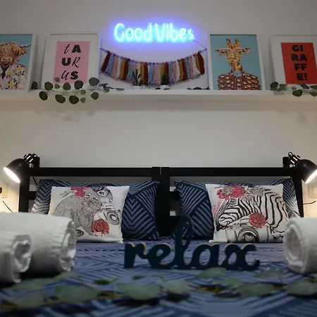 Villa Settimia A 50 Mt Dalla Spiaggia!