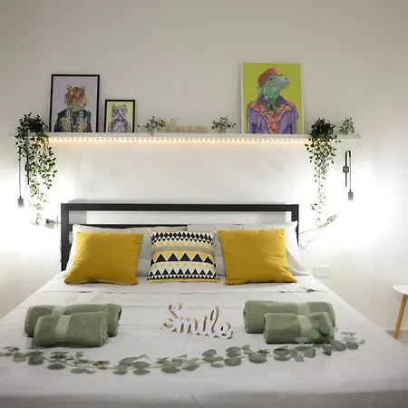 Settimia A 50 Mt Dalla Spiaggia! Villa Àrbatax