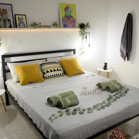 Settimia A 50 Mt Dalla Spiaggia! Villa