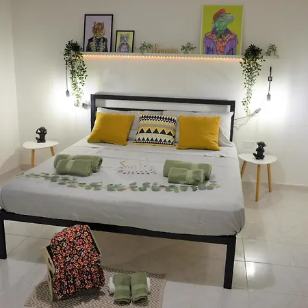 Settimia A 50 Mt Dalla Spiaggia!