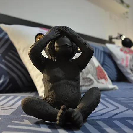 Settimia A 50 Mt Dalla Spiaggia! Àrbatax