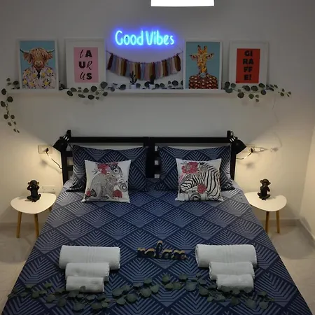 Settimia A 50 Mt Dalla Spiaggia! *