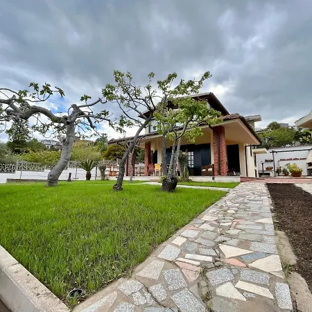 Settimia A 50 Mt Dalla Spiaggia! * Àrbatax