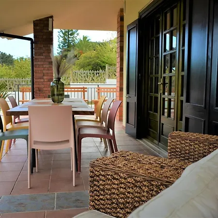 Settimia A 50 Mt Dalla Spiaggia! Àrbatax