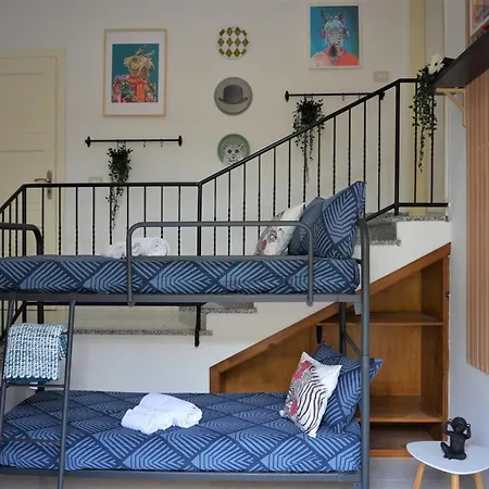 Settimia A 50 Mt Dalla Spiaggia! Villa *