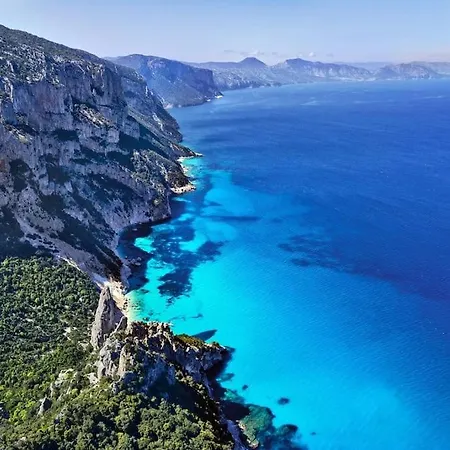 Settimia A 50 Mt Dalla Spiaggia! Arbatax