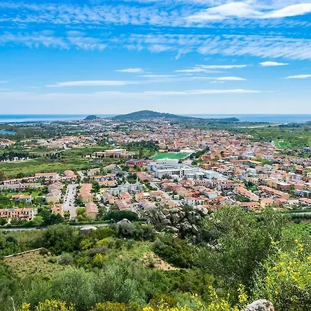 Settimia A 50 Mt Dalla Spiaggia! Villa Arbatax