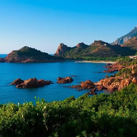 Settimia A 50 Mt Dalla Spiaggia! Villa Arbatax