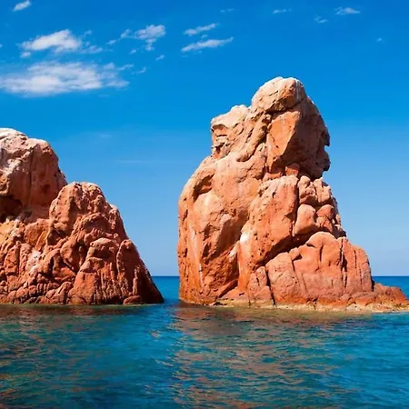 Settimia A 50 Mt Dalla Spiaggia! Villa Arbatax