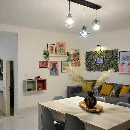 Settimia A 50 Mt Dalla Spiaggia! Villa *