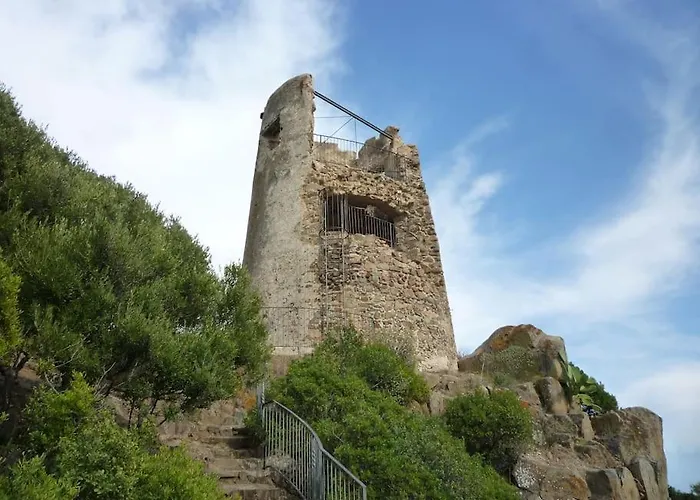 Settimia A 50 Mt Dalla Spiaggia!