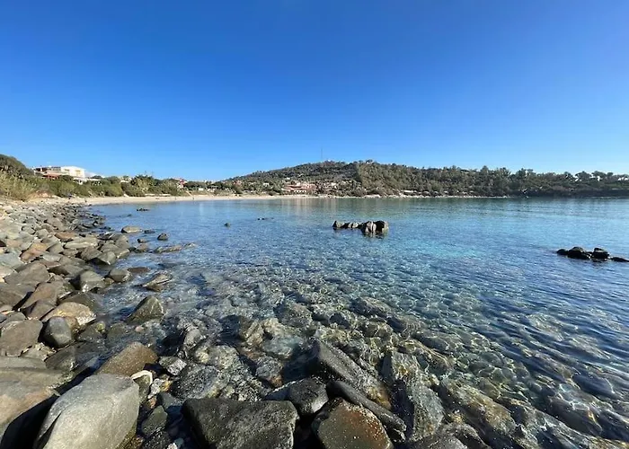 Settimia A 50 Mt Dalla Spiaggia! Villa *