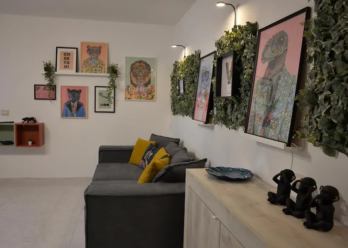 Villa Settimia A 50 Mt Dalla Spiaggia! Àrbatax