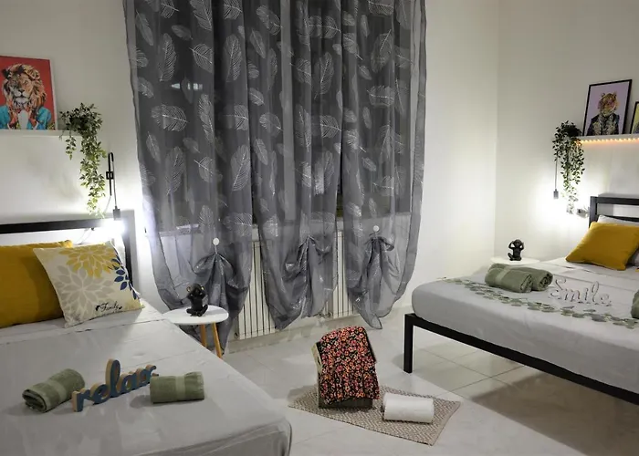 Settimia A 50 Mt Dalla Spiaggia! * Àrbatax